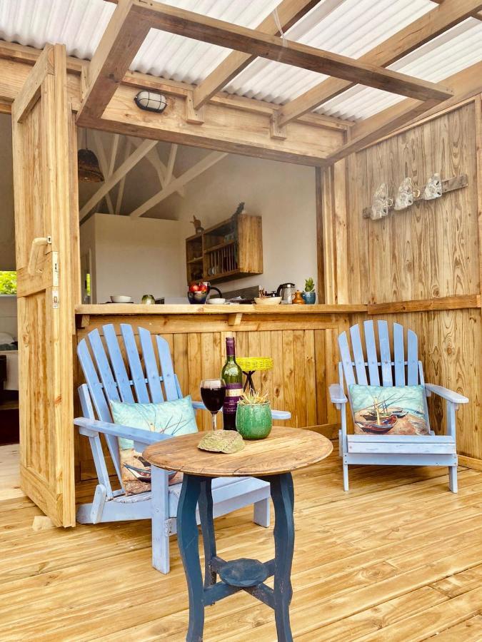 Inkfish Loft Lägenhet Wildernis Exteriör bild